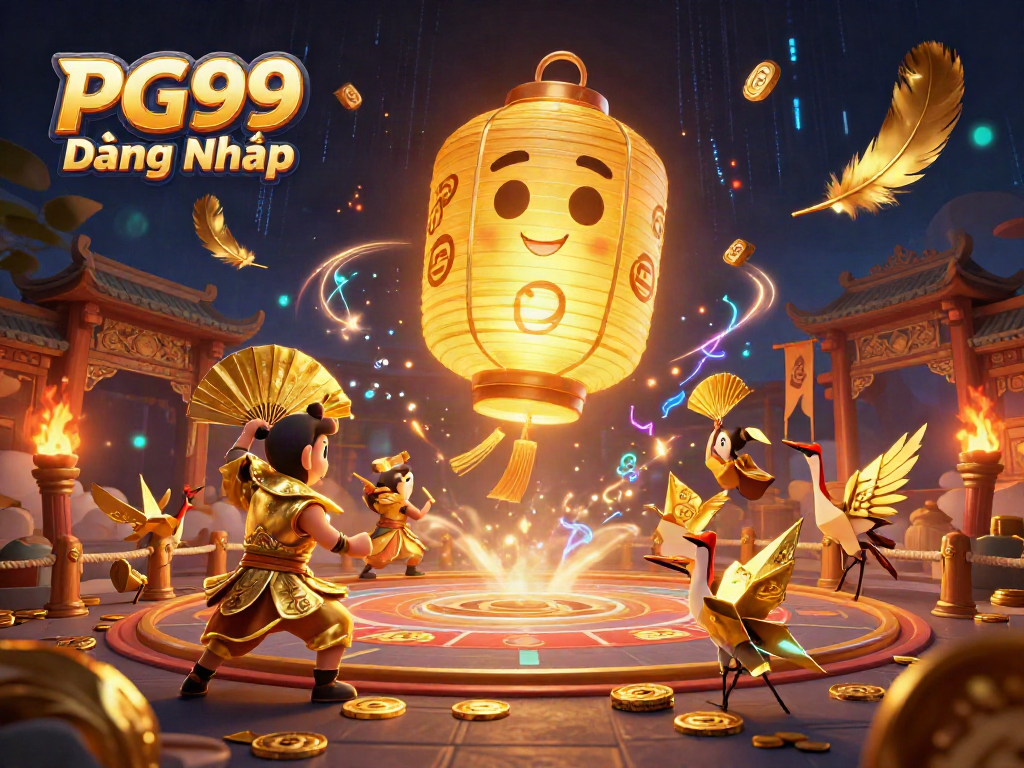 Experience PG99 Đăng Nhập with vibrant casino energy and enchanting characters.