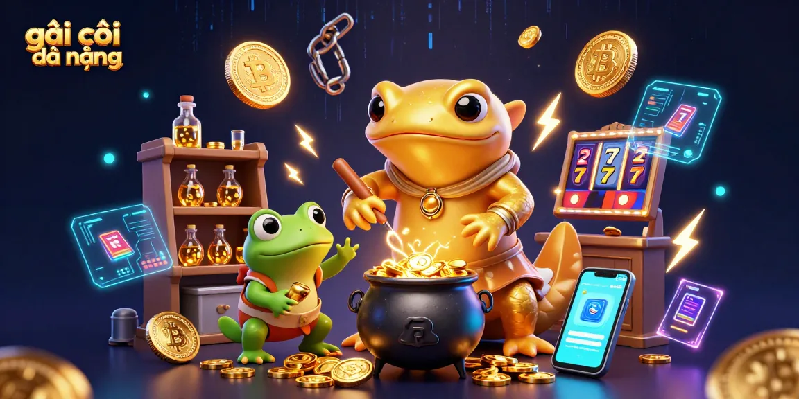 Experience thrill in a vibrant scene of gái gọi đà nẵng with dynamic casino elements.