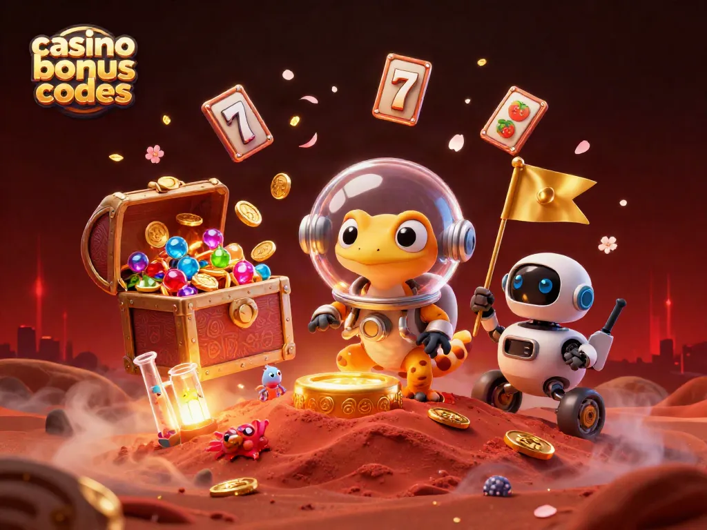 Ignite your gaming journey with exclusive casino bonus codes for Australian players!